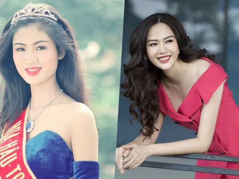 Hoa hậu Nguyễn Thu Thủy qua đời ở tuổi 45