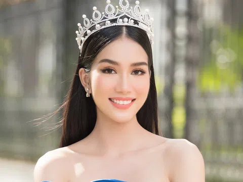 Ngắm nhan sắc của đại diện Việt Nam tại Miss International 2021