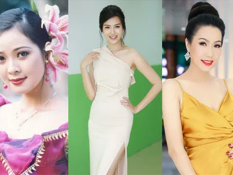 Top 3 Hoa hậu Việt Nam 1994: Người mất, người thành ngôi sao