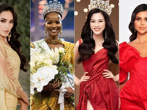 Lộ diện dàn 'đối thủ' tiềm năng đầu tiên của Hoa hậu Đỗ Thị Hà ở Miss World 2021