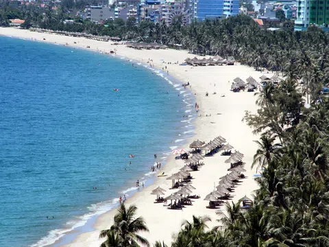 Miền Trung có 2 bãi biển lọt top 25 châu Á do TripAdvisor công bố