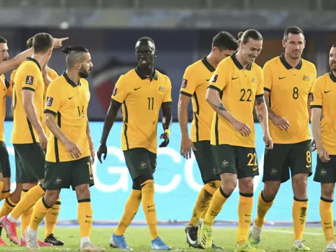Tuyển Úc chưa chắc được đá sân nhà gặp Trung Quốc ở vòng loại World Cup 2022