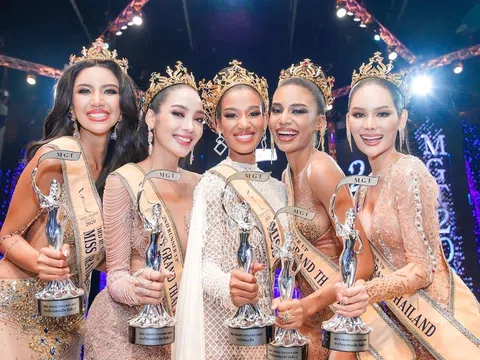 Hoa hậu Hòa bình Thái Lan 2021 bị hoãn vô thời hạn vì dịch Covid-19
