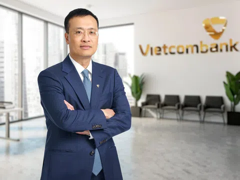 Vietcombank công bố Tân Chủ tịch HĐQT