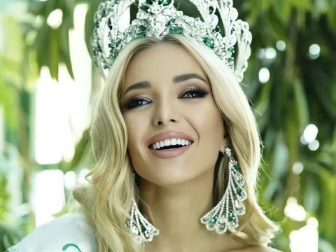 Hoa hậu Trái đất Bulgaria: 28 tuổi, có bằng Tiến sĩ