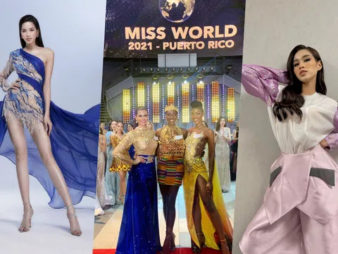 Hoa hậu Đỗ Thị Hà là người đẹp châu Á duy nhất vào top 13 Top Model
