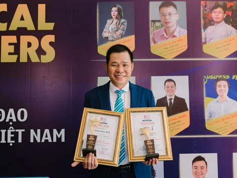 DCI Việt Nam xuất sắc vào Top 10 thương hiệu giáo dục hàng đầu 2021