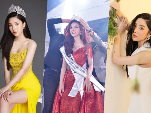 Hoa hậu Mỹ Huyền ghi danh tại Hoa hậu Hoàn vũ Việt Nam