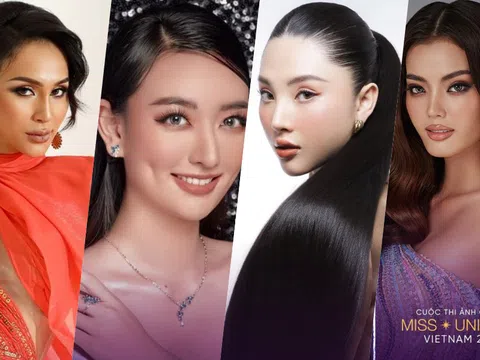 Những thí sinh ấn tượng của cuộc thi ảnh online Hoa hậu Hoàn vũ Việt Nam 2022