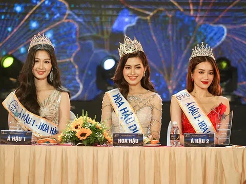 Trần Nguyên Minh Thư và hành trình đăng quang Hoa hậu Du lịch Đà Nẵng 2022