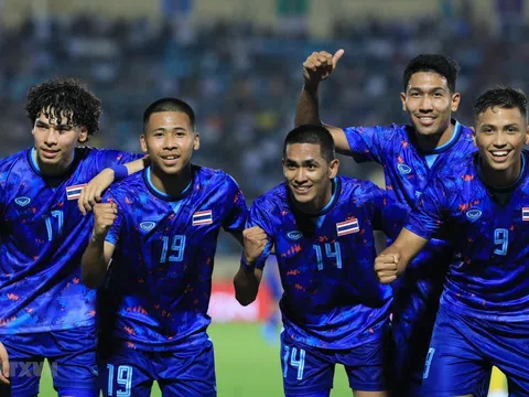 Quyết "đòi nợ" U23 VN, Thái Lan triệu tập "sao khủng"