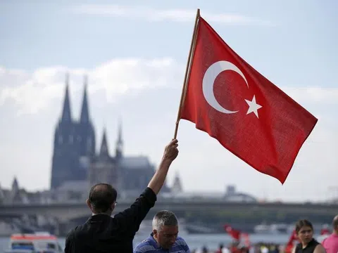 Thổ Nhĩ Kỳ đổi sang tên mới: Turkiye