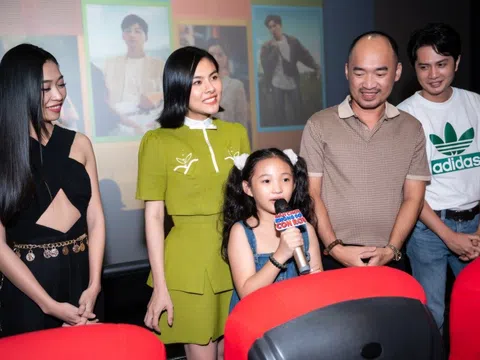 Vì sao Thu Trang đánh liều với dòng phim gia đình?