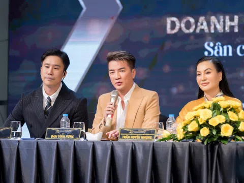 Hoa hậu Doanh nhân Việt Nam Quốc tế 2022 chính thức khởi động