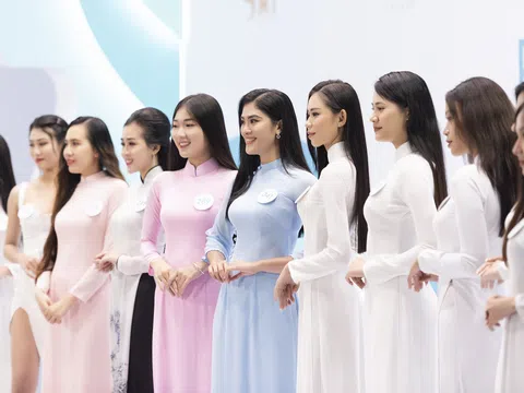 Hoa hậu Biển Đảo Việt Nam 2022 chọn Top 50 thí sinh vào vòng bán kết