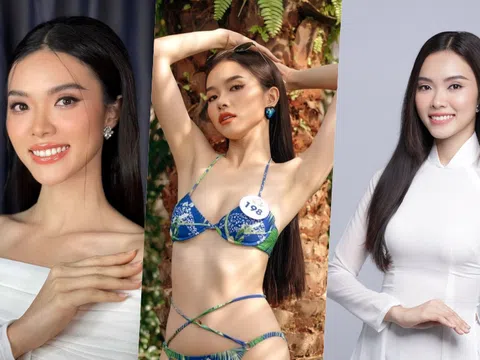 Người đẹp Lê Phan Hạnh Nguyên gương mặt sáng giá tại Hoa hậu Du lịch Việt Nam 2022