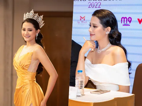 Đinh Như Phương tiết lộ tiêu chí chấm thi Hoa hậu Du lịch đồng bằng sông Cửu Long 2022