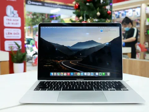 Apple sẽ sản xuất MacBook tại Việt Nam từ giữa 2023
