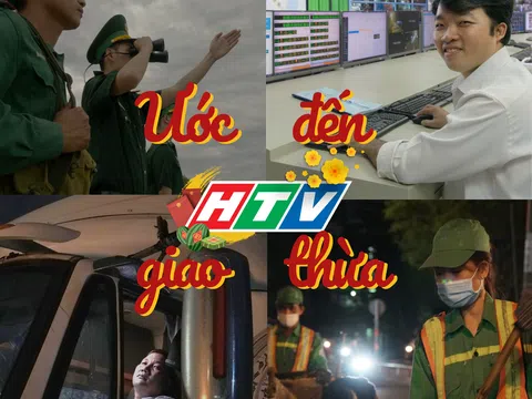 HTV công bố phát sóng chuỗi 6 chương trình đón Tết Quý Mão vô cùng hấp dẫn