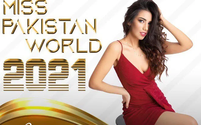 Người đẹp thông thạo 6 thứ tiếng trở thành Hoa hậu Thế giới Pakistan