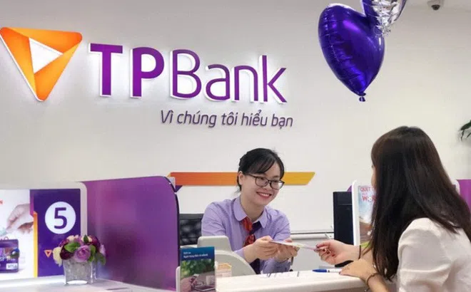 TPBank lãi 3.007 tỷ đồng sau nửa năm