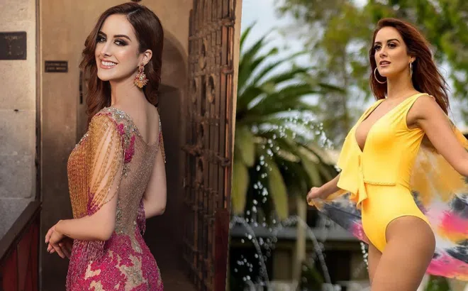 Mỹ nhân nóng bỏng sở hữu chiều cao 1m78 đăng quang Hoa hậu Siêu quốc gia Peru 2021