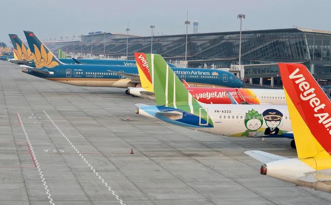 Công suất hàng không của Việt Nam đứng thứ hai Đông Nam Á