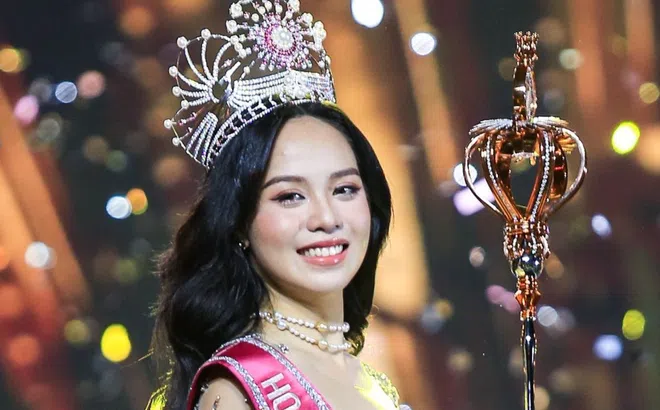 Hoa hậu Thanh Thủy thi Miss International 2024